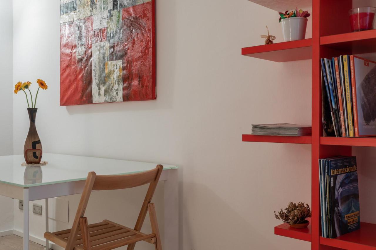 Red Studio Near Porta Nuova By Wonderful Italy Turin Ngoại thất bức ảnh