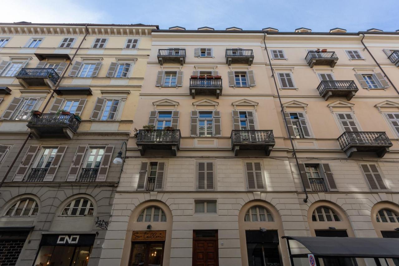 Red Studio Near Porta Nuova By Wonderful Italy Turin Ngoại thất bức ảnh